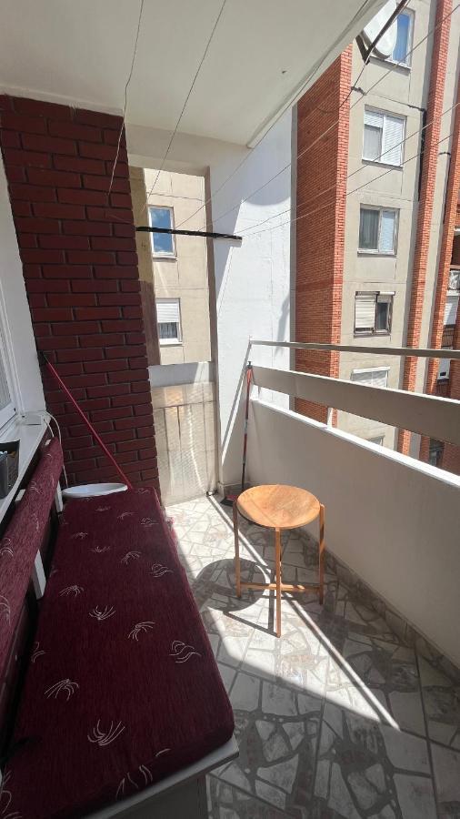 Ferienwohnung Eni Pirot Exterior foto